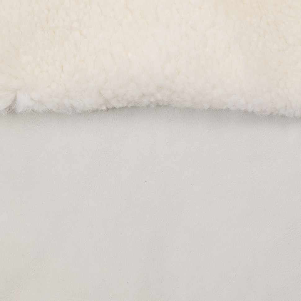Entrefino Интерьерный Мех Белый