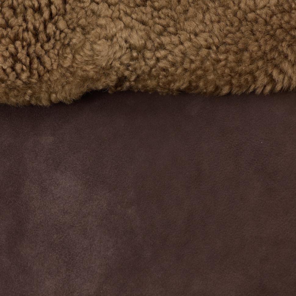 Entrefino Интерьерный Мех Коричневый
