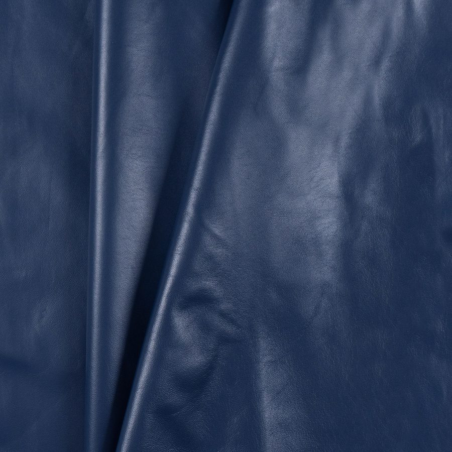 Натуральная кожа &quot;Италия&quot;Classika Blue Classic