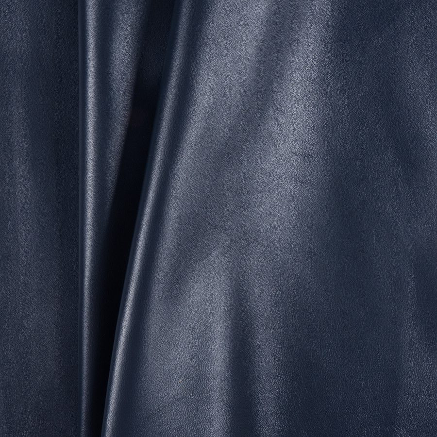 Натуральная кожа &quot;Италия&quot;Classika Blu Scuro