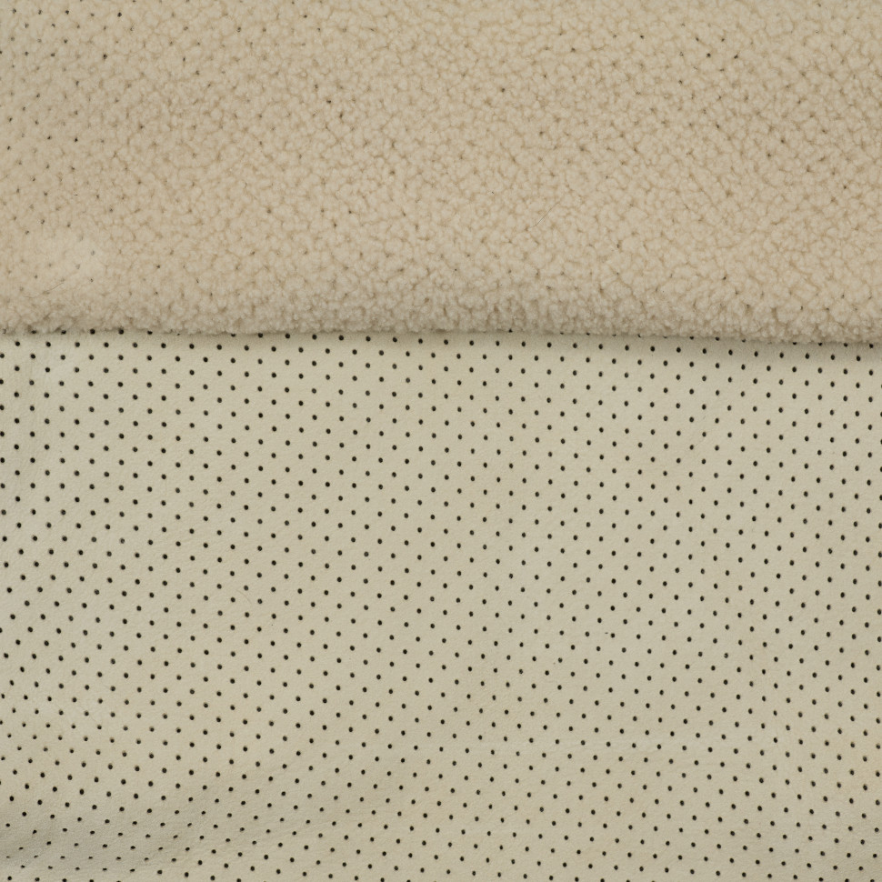 Entrefino Suede Traforato Beige