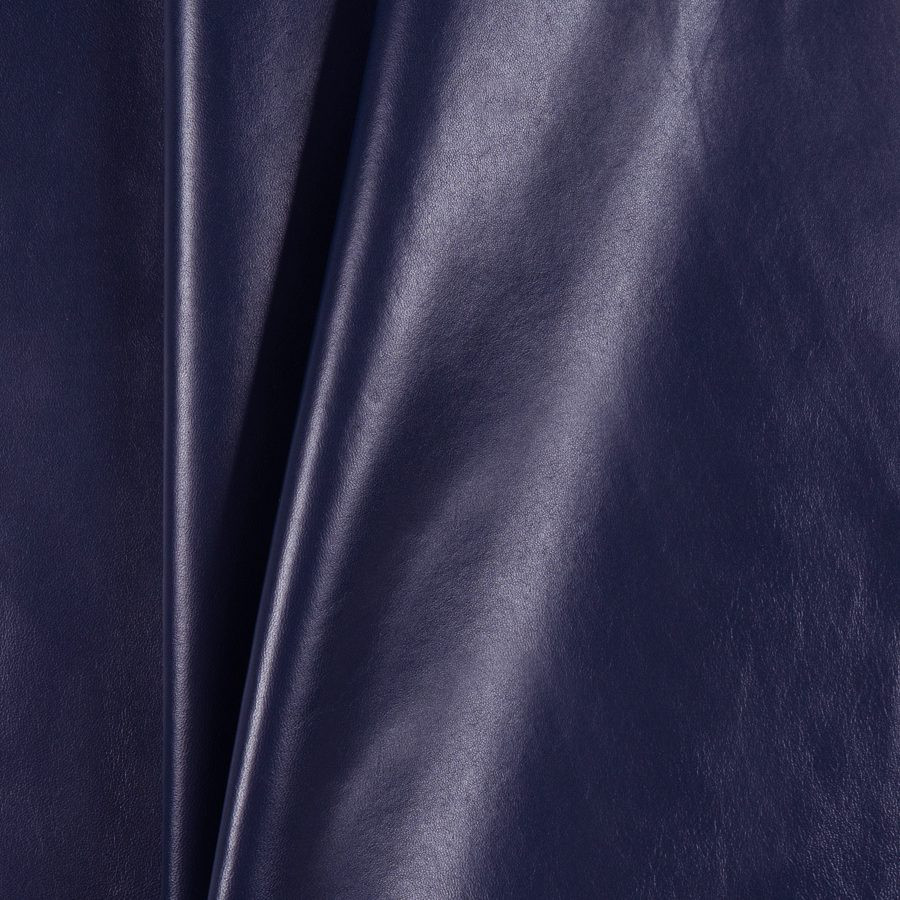 Натуральная кожа &quot;Италия&quot;Classika Blue Iceberg