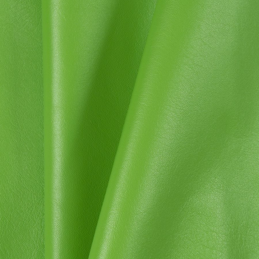 Натуральная кожа &quot;Италия&quot;Classika Apple Verde