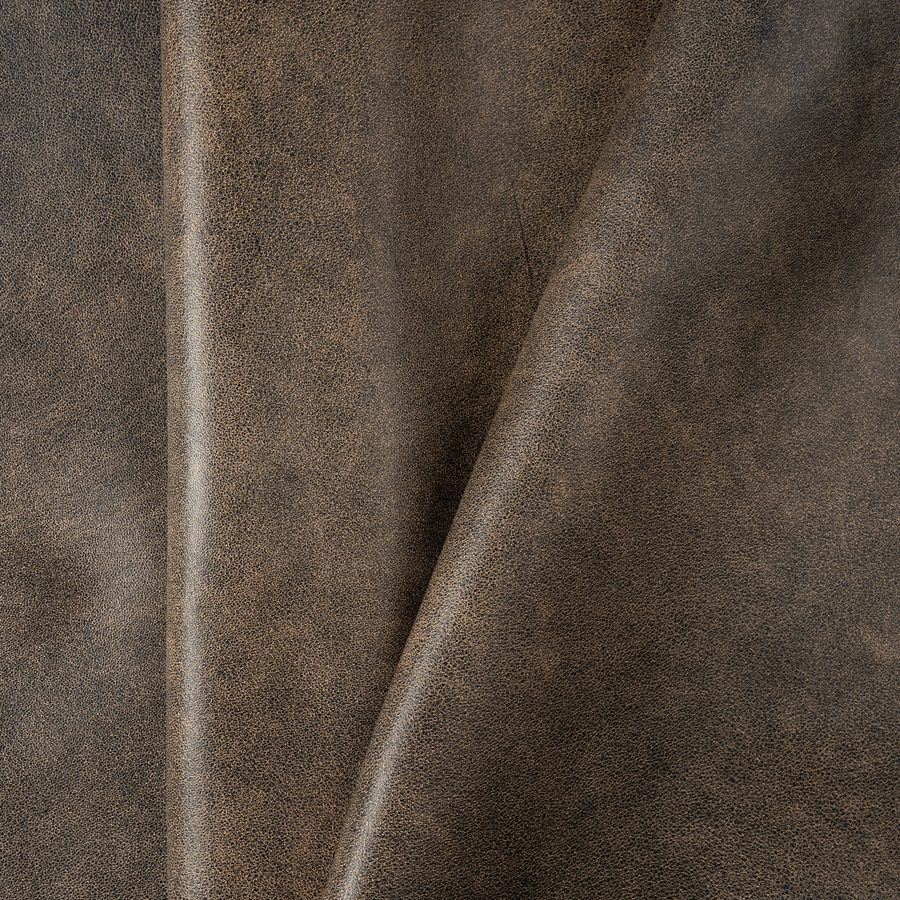 Натуральная кожа винтаж &quot;Италия&quot; ANTICATO BROWN