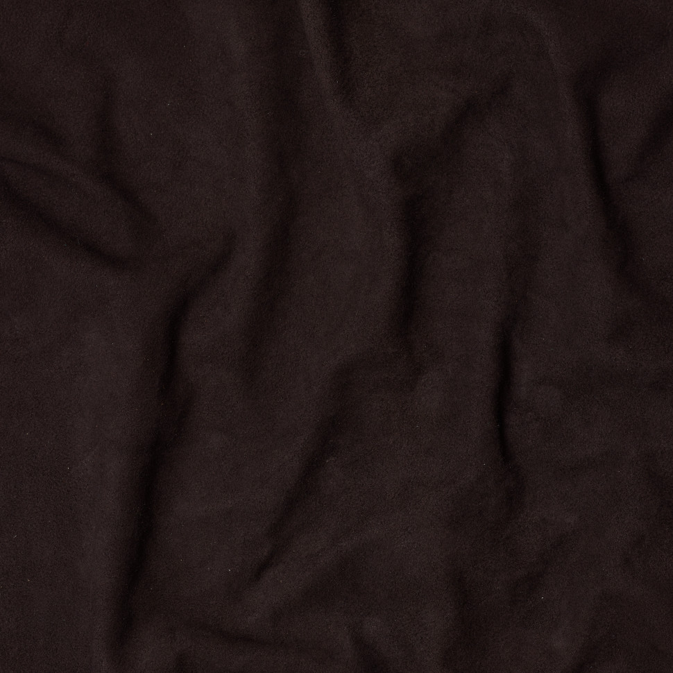 Замша натуральная овчины "Италия" Camoscio Ebano