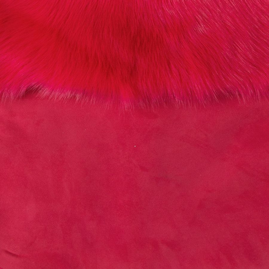 Toscana Fuxia Suede
