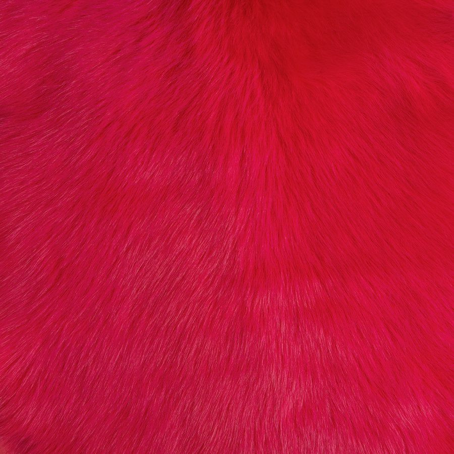 Toscana Fuxia Suede