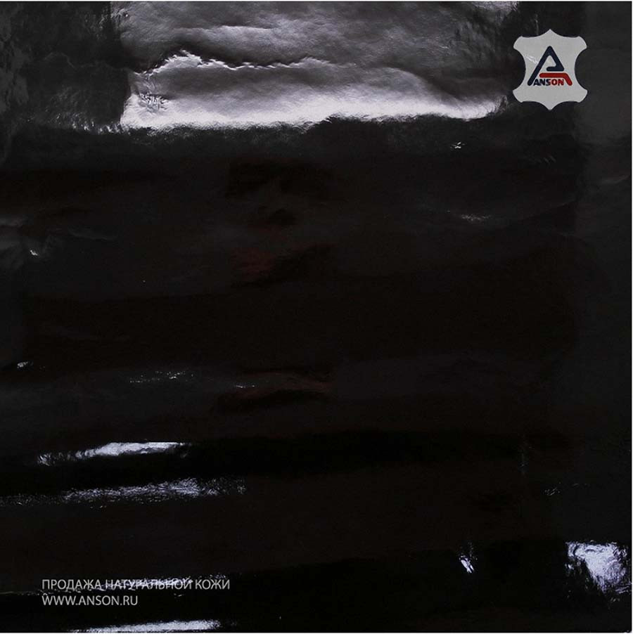 Лаковая кожа &quot;Италия&quot; Vernice Brown