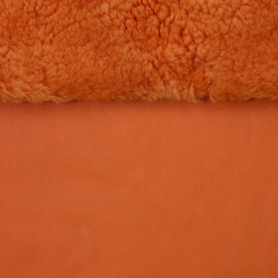 Entrefino Интерьерный Мех Arancio