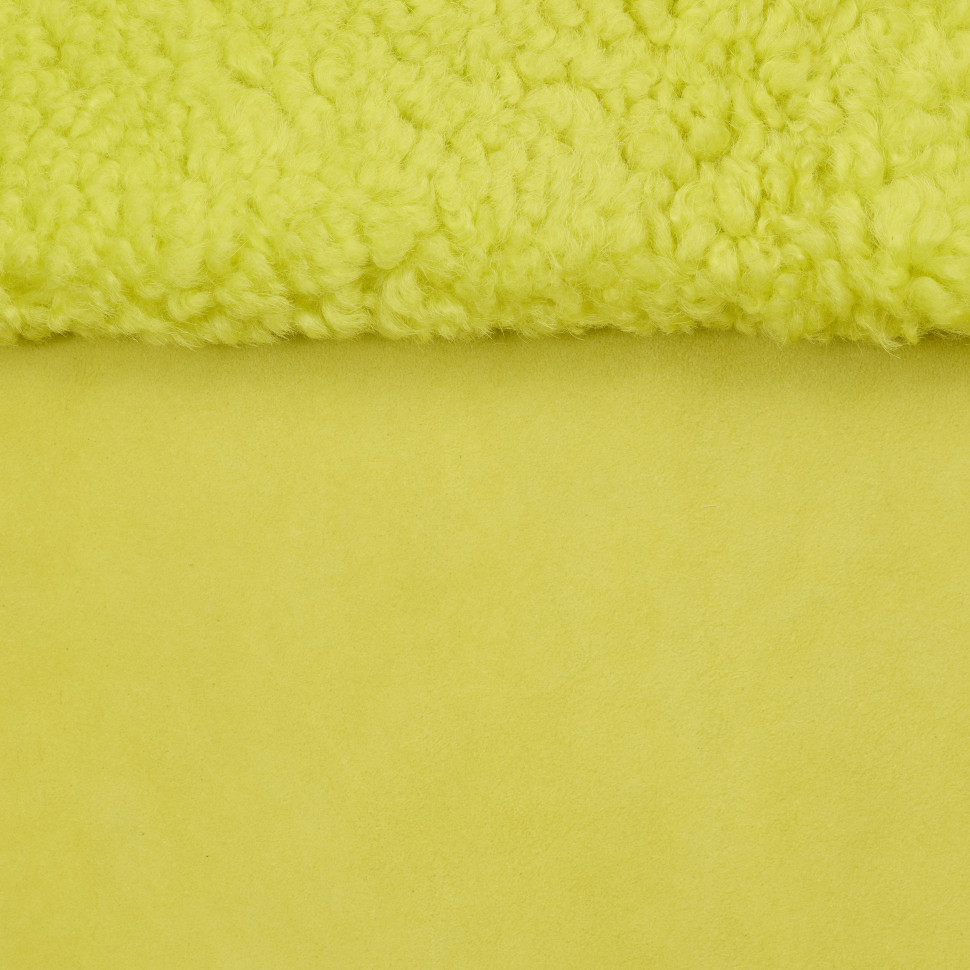 Entrefino Интерьерный Мех Желтый
