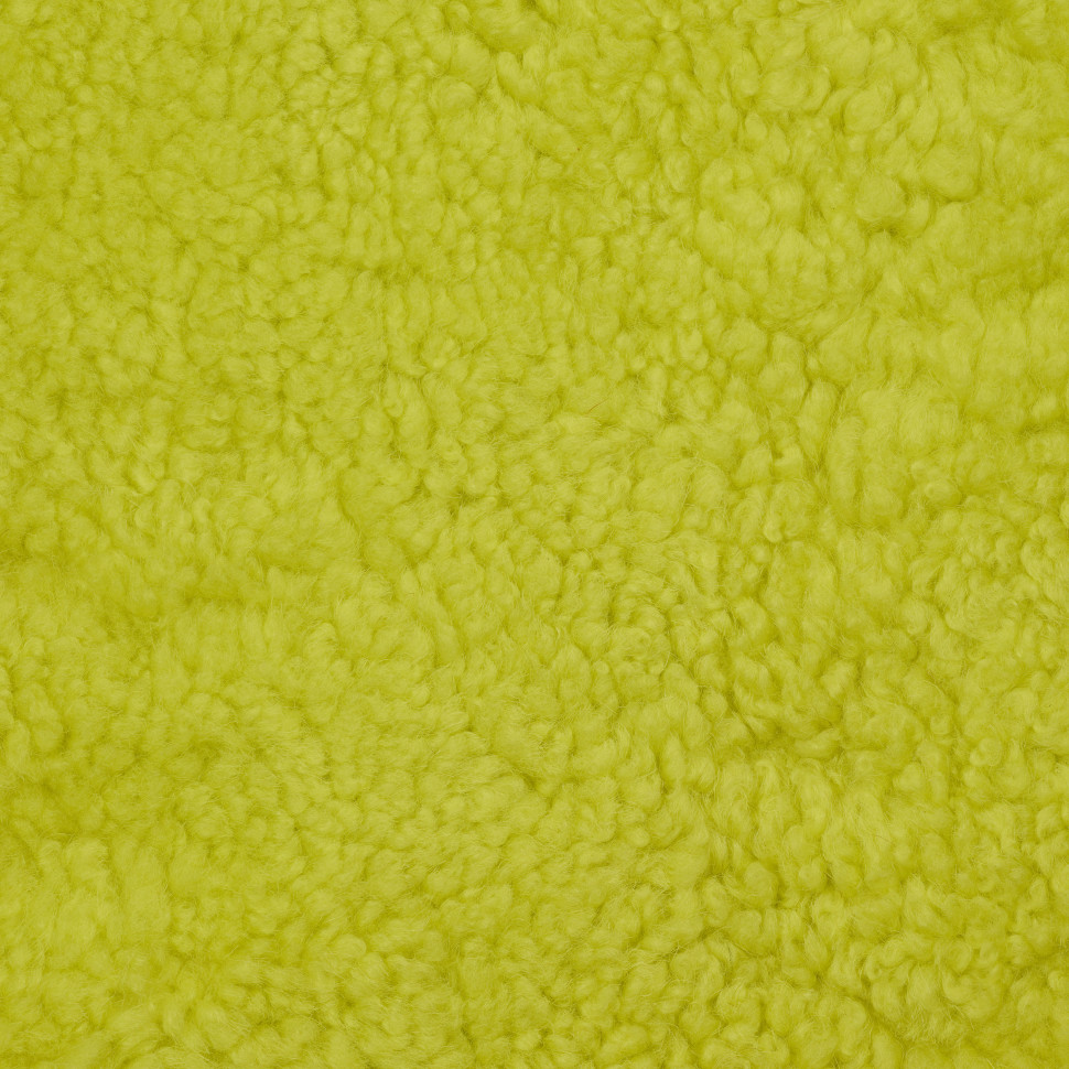 Entrefino Интерьерный Мех Желтый